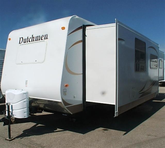 New 2010 Dutchmen Dutchmen 31GP-DSL-BS Travel Trailer For Sale
